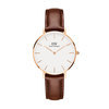 Daniel Wellington DW00100175 Classic Petite White St Mawes horloge 1