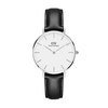 Daniel Wellington DW00100186 Classic Petite White Sheffield horloge 1