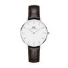 Daniel Wellington DW00100188 Classic Petite White York horloge 1