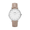 CLUSE CL18234 La Bohème Silver White Hazelnut horloge 1