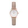 CLUSE CL50027 La Vedette Rose Gold White Hazelnut horloge 1