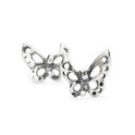Trollbeads TAGEA-10007 Dancing Butterfly Earrings