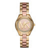 Michael Kors MK3650 Mini Slim Runway Dames horloge 1