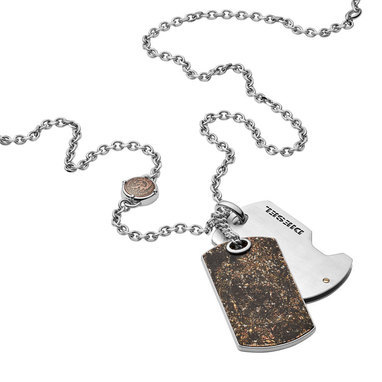 diesel-dx1079040-double-dog-tag-collier