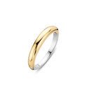 Ti Sento 12104SY ring goldplated
