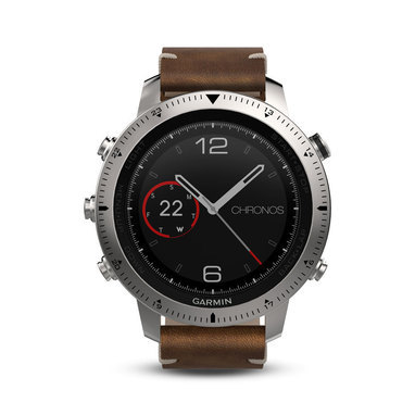 Garmin 010-01957-00 Fenix Chronos Smartwatch