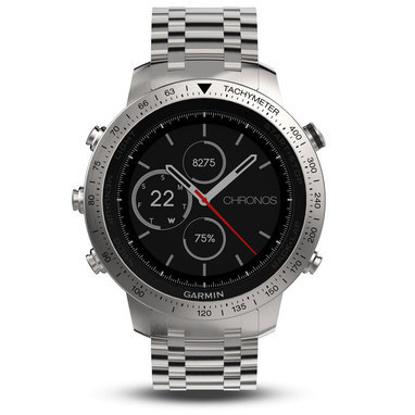 Garmin 010-01957-02 Fenix Chronos Smartwatch