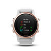 Garmin 010-01685-17 Fenix 5s Sapphire Smartwatch 1
