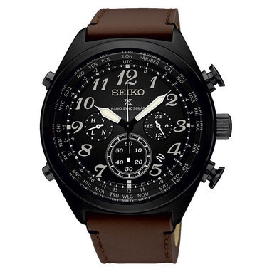 Seiko Prospex Sky SSG015P1 horloge
