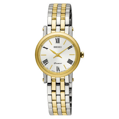 Seiko SWR026P1 Premier Dames horloge
