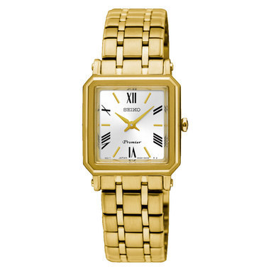 Seiko SWR030P1 Premier Dames horloge