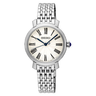 Seiko SRZ495P1 Dames quartz horloge