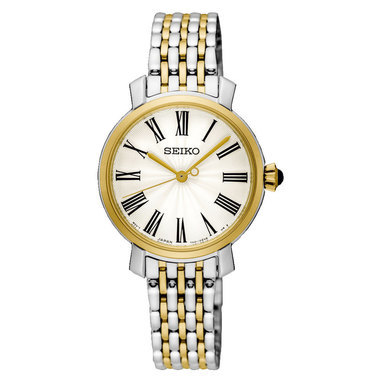 Seiko SRZ496P1 Dames quartz horloge