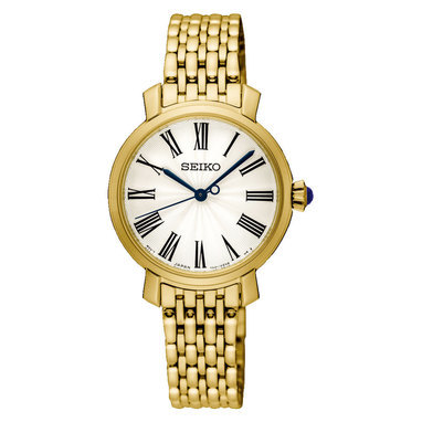 Seiko SRZ498P1 Dames quartz horloge