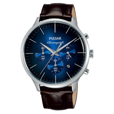 Pulsar PT3863X1 Heren Chronograaf horloge