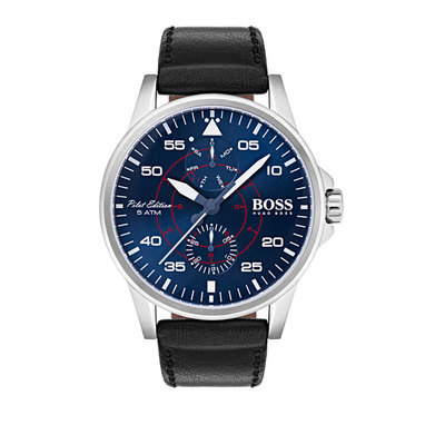 Hugo Boss HB1513515 Aviator Heren horloge