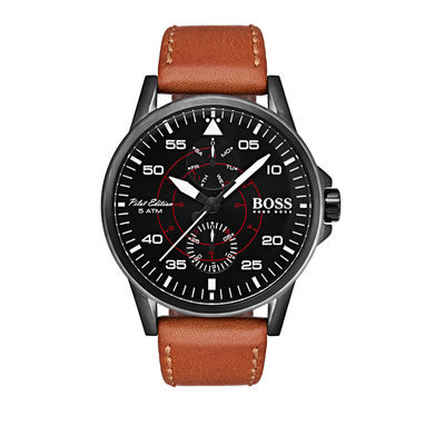 Hugo Boss HB1513517 Aviator Heren horloge