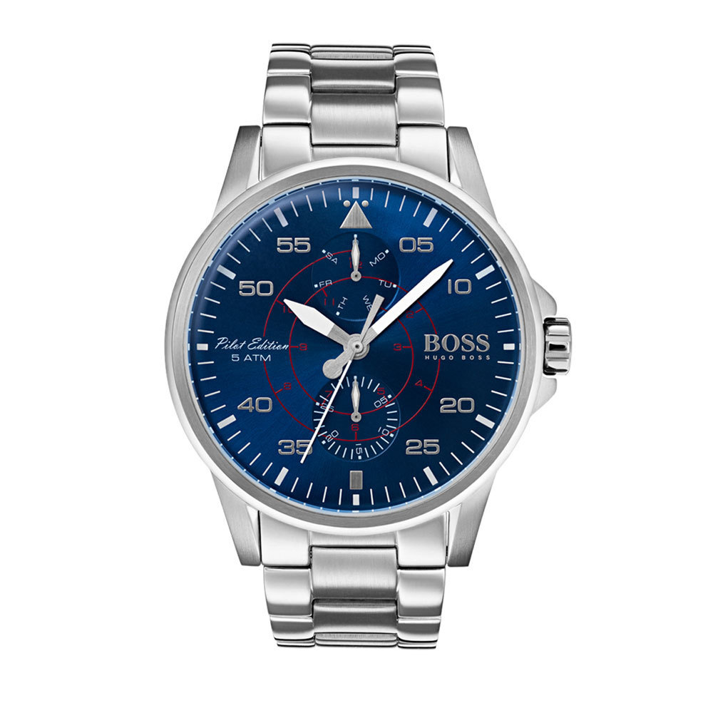 Hugo Boss HB1513519 Aviator watch 