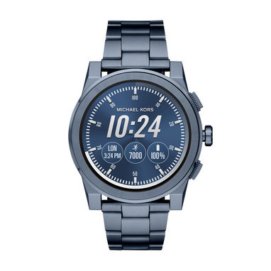 Michael Kors MKT5028 Grayson Heren Smartwatch horloge