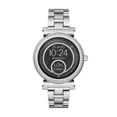 Michael Kors MKT5020 Sofie Dames Smartwatch horloge