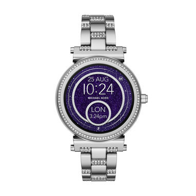 Michael Kors MKT5036 Sofie Dames Smartwatch horloge
