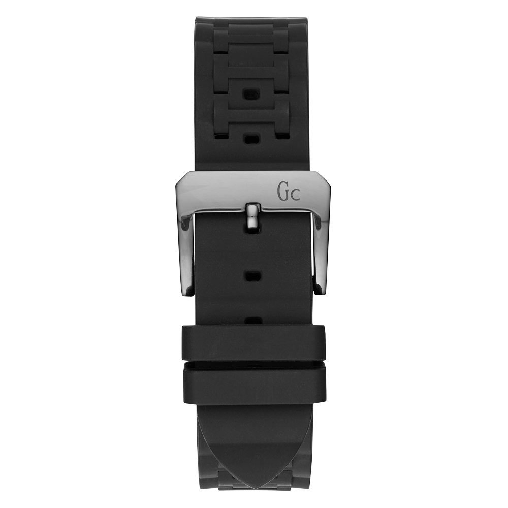 Gc Watches X72036G2S 20th anniversary Limited Edtion Gc-3 Black Carbon Fiber horloge