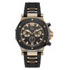 Gc Watches X72037G2S 20th anniversary Limited Edtion Gc-3 Black Carbon Fiber Goldtone horloge 1