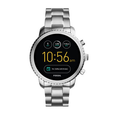 Fossil FTW4000 Q Explorist Smartwatch horloge