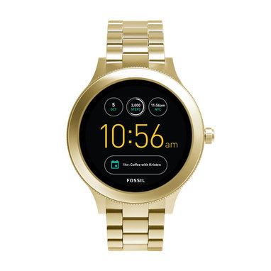 Fossil FTW6006 Q Venture Smartwatch horloge