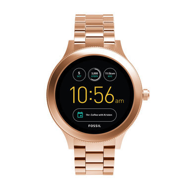 Fossil FTW6000 Q Venture Smartwatch horloge
