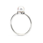 Trollbeads TAGRI-00411 - TAGRI-00422 Ring with special pearl