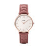 cluse-clg6006-minuit-mesh-rose-gold-white-horloge 1