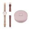 cluse-clg6006-minuit-mesh-rose-gold-white-horloge 2