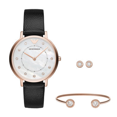 Emporio Armani AR80011 Kappa Dames horloge