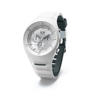 Ice-Watch IW014943 P. Leclercq - Silicone - White - Large horloge