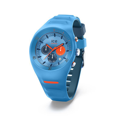 Ice-Watch IW014949 P. Leclercq - Silicone - Blue - Large horloge