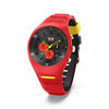 Ice-Watch IW014950 P. Leclercq - Silicone - Red - Large horloge 1