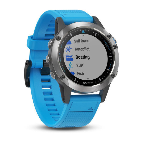 Garmin 010-01688-40 Quatix 5 GPS Marine Smartwatch horloge