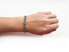 Boccia 03010-01 zilverkleurige titanium armband 2