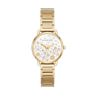 Michael Kors MK3840 Portia Dames horloge