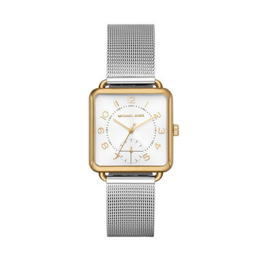 Michael Kors MK3846 Brenner Dames horloge