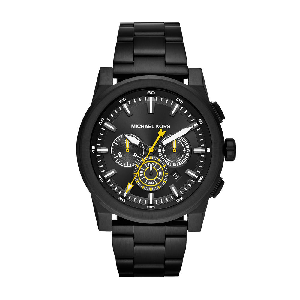 Michael Kors MK8600 Grayson watch 