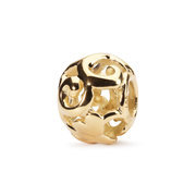 Trollbeads TAUBE-00058 First Signs Gold
