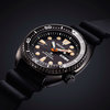 Seiko Prospex Sea The Black Series Limited Edition SRPC49K1 horloge 2