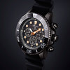 Seiko Prospex Sea The Black Series Limited Edition SSC673P1 horloge 2