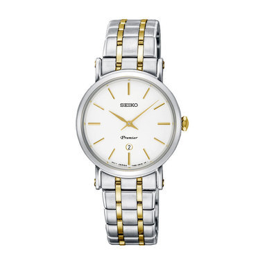 Seiko SXB438P1 Premier Dames horloge