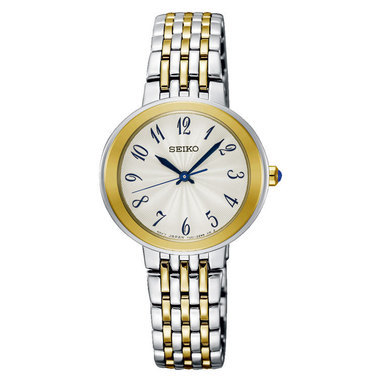 Seiko SRZ506P1 Dames quartz horloge