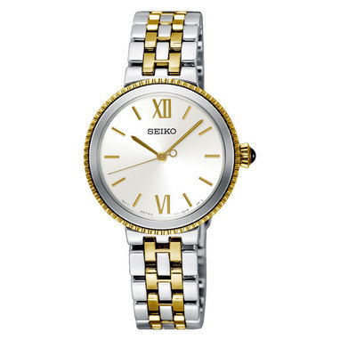 Seiko SRZ508P1 Dames quartz horloge