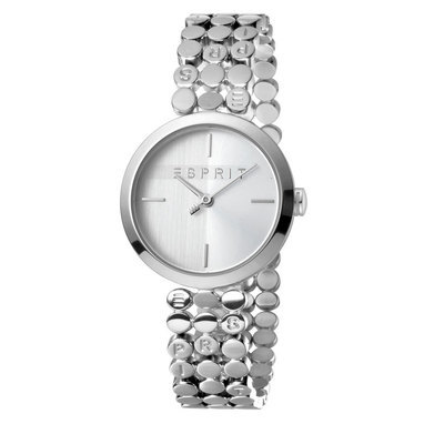Esprit ES1L018M0015 Bliss Silver horloge