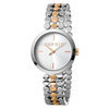 Esprit ES1L018M0075 Bliss TT Rosegold Silver horloge 1
